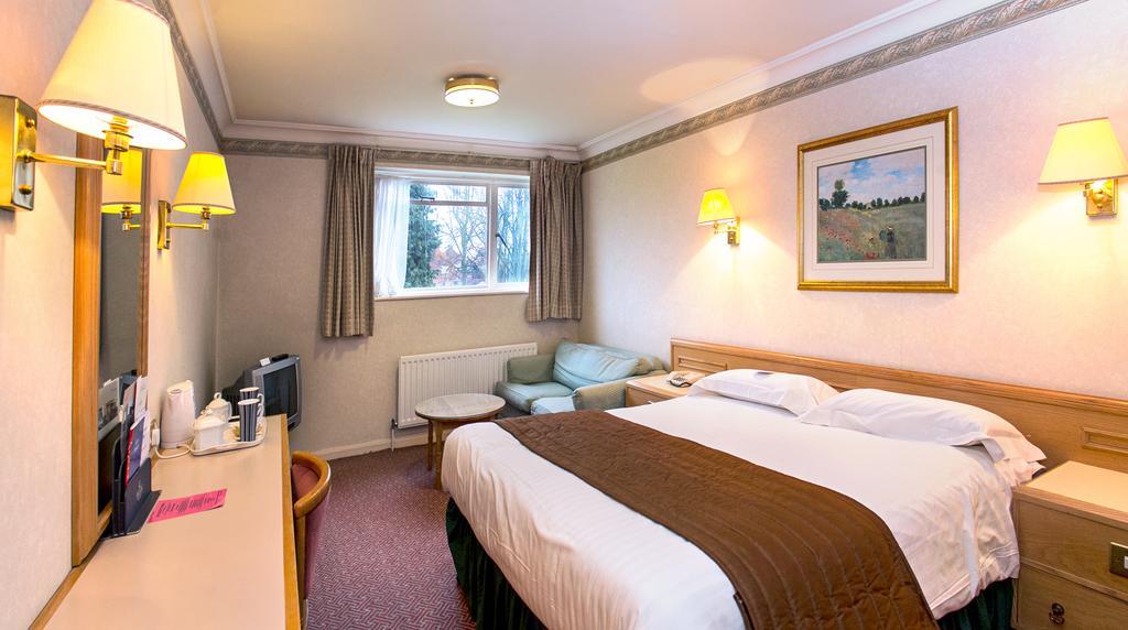 Swallow Churchgate Hotel Harlow Pokoj fotografie